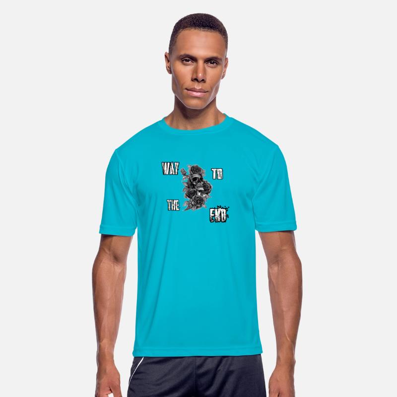 Way to the End: Skull Roses