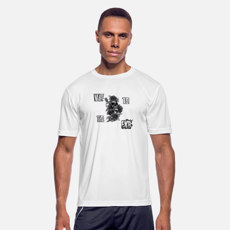 Way to the End: Skull Roses