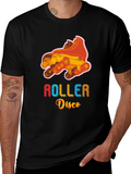 Retro Roller Disco T-Shirt