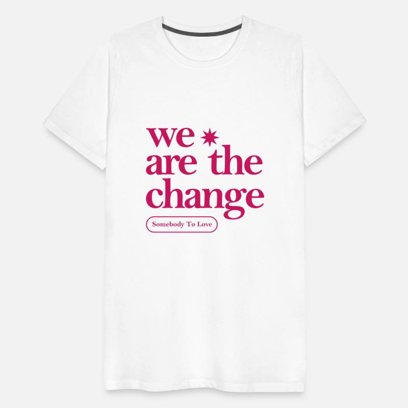 we are the change