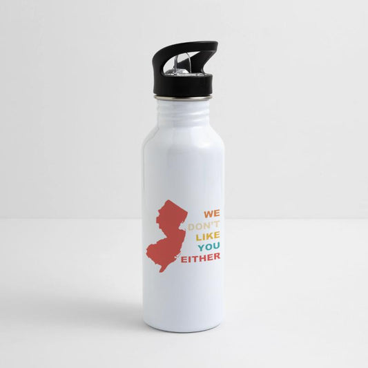 we don't like you either