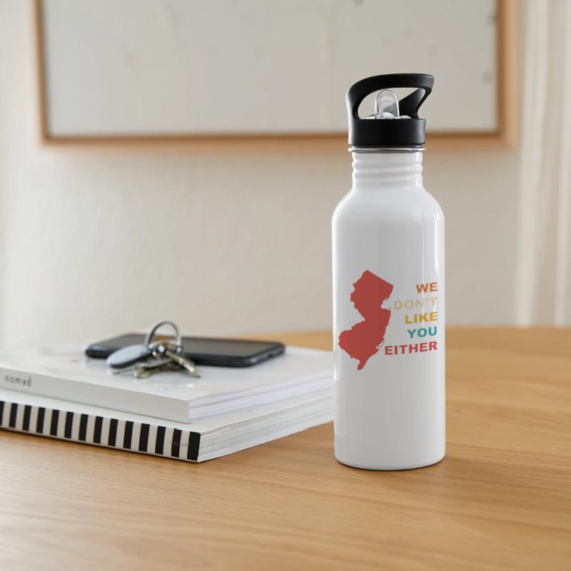 we don't like you either