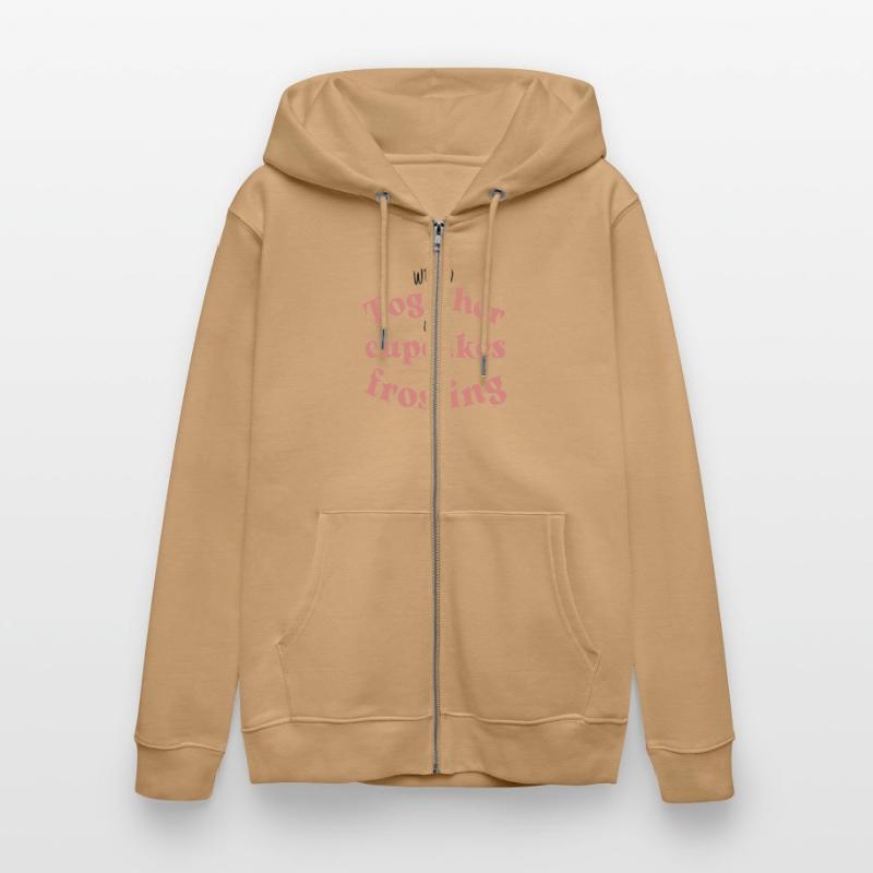 We Go Together Like Cupcakes And Frosting