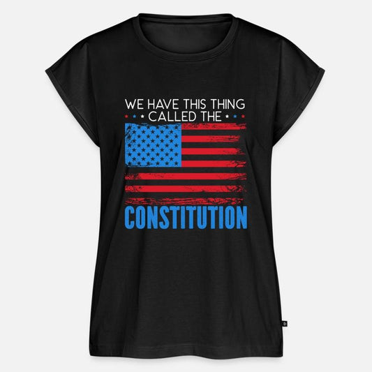 We Have This Thing Called The Constitution Day