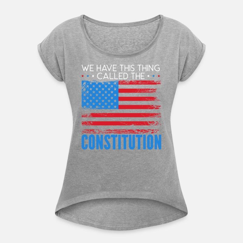 We Have This Thing Called The Constitution Day