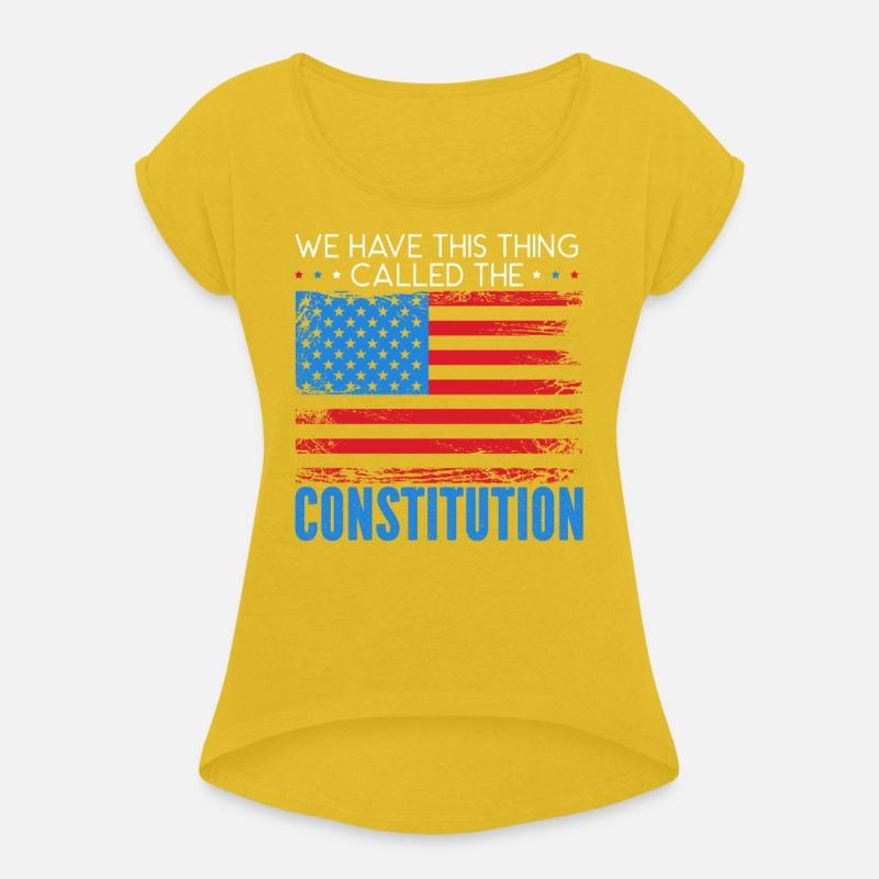 We Have This Thing Called The Constitution Day