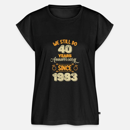 We Still Do 40 Years Anniversary Since 1983