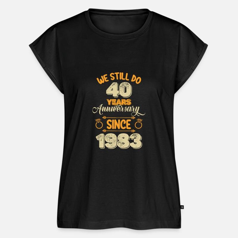 We Still Do 40 Years Anniversary Since 1983