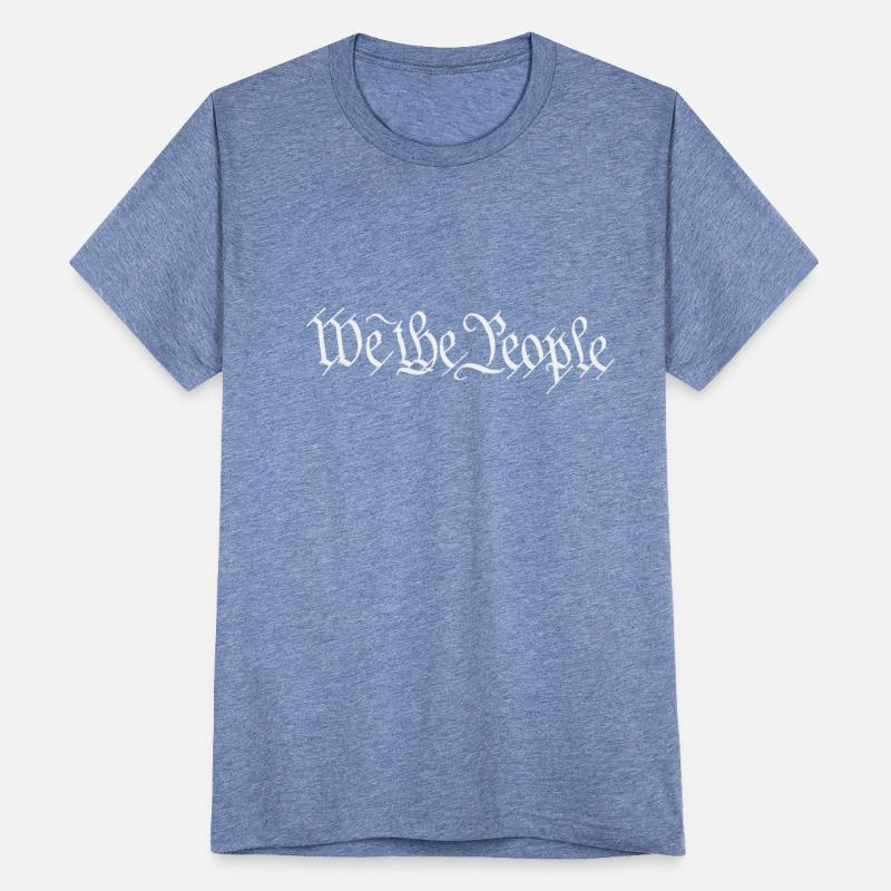 WE THE PEOPLE - CONSTITUTION - UNITED STATES