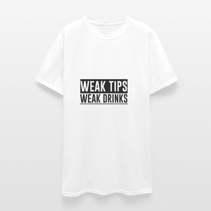 Weak Tips Weak Drinks 4