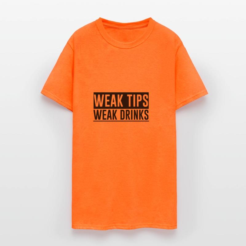 Weak Tips Weak Drinks 4