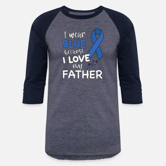 Wear Blue Colon Cancer Awareness Survivor