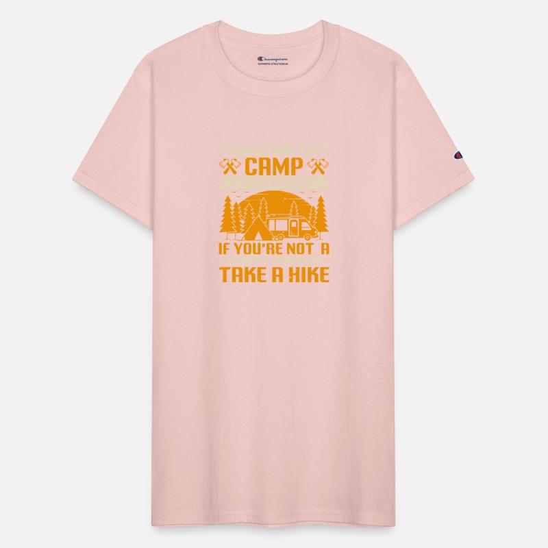 Welcome To Camp Ouitcherbitchin