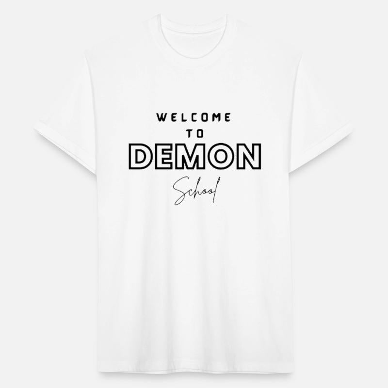 Welcome to demon school