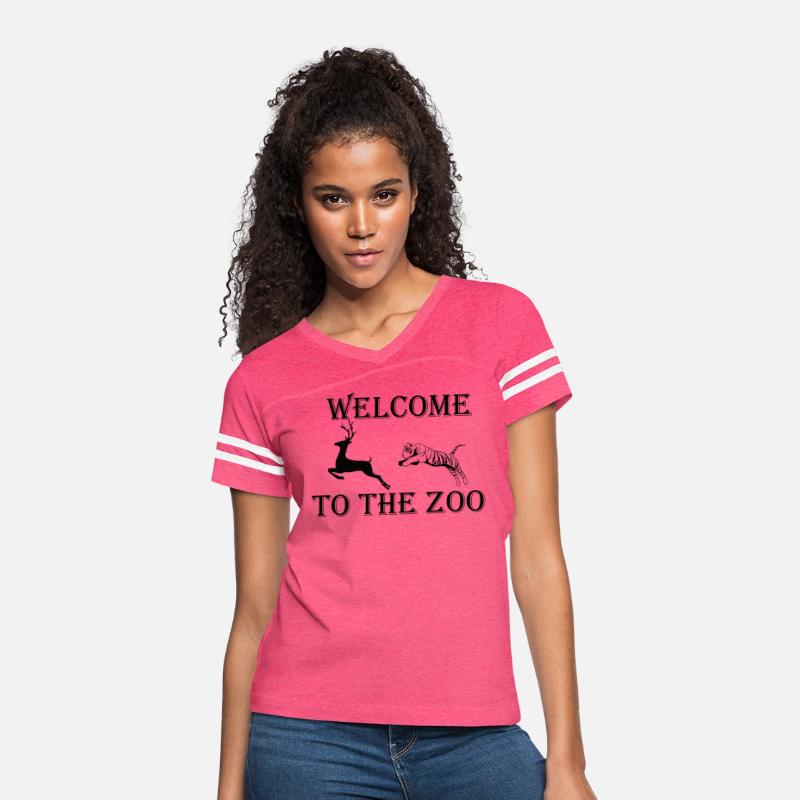 WELCOME TO ZOO