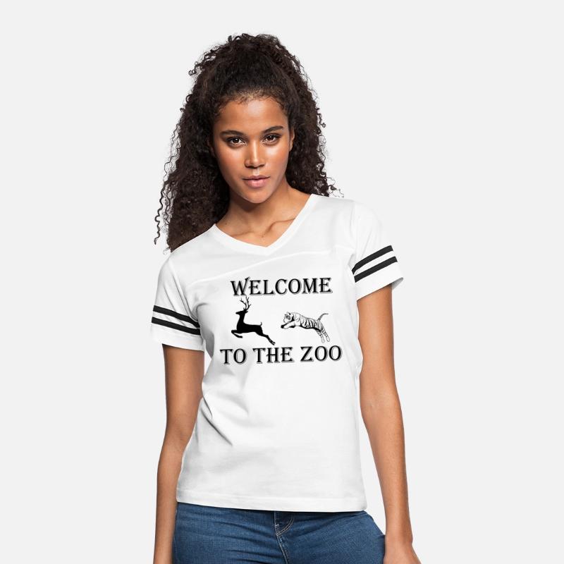 WELCOME TO ZOO