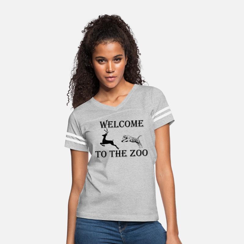 WELCOME TO ZOO