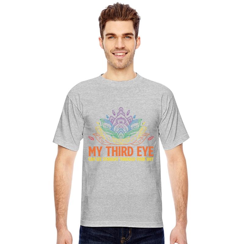 Wellness Collection - My 3rd Eye Sees Through You