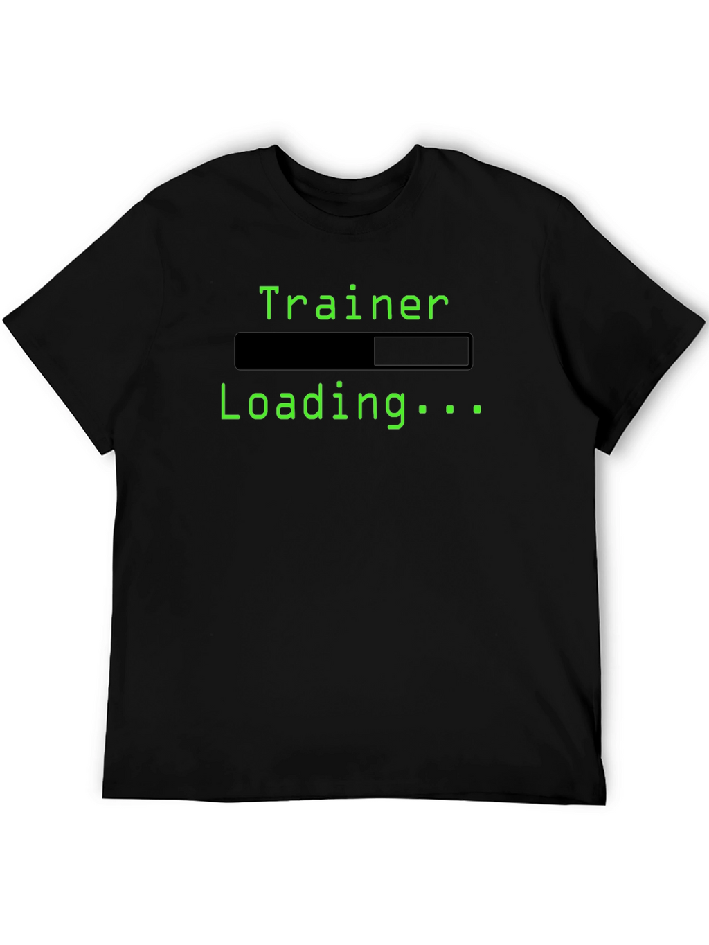 Trainer Loading T-Shirt - Gamer Inspired Graphic Tee