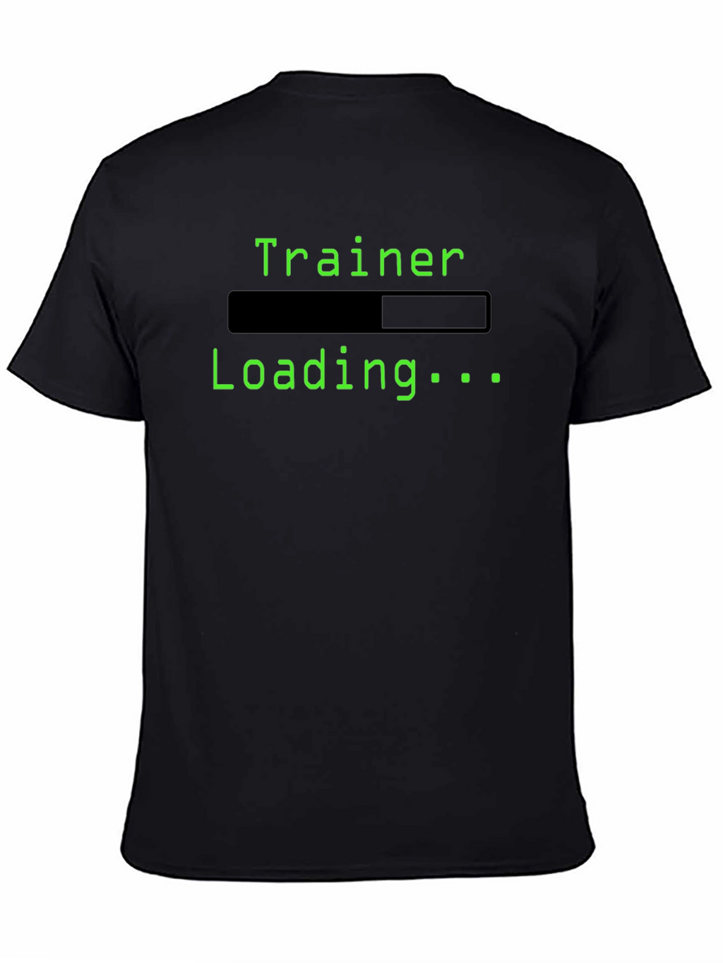 Trainer Loading T-Shirt - Gamer Inspired Graphic Tee