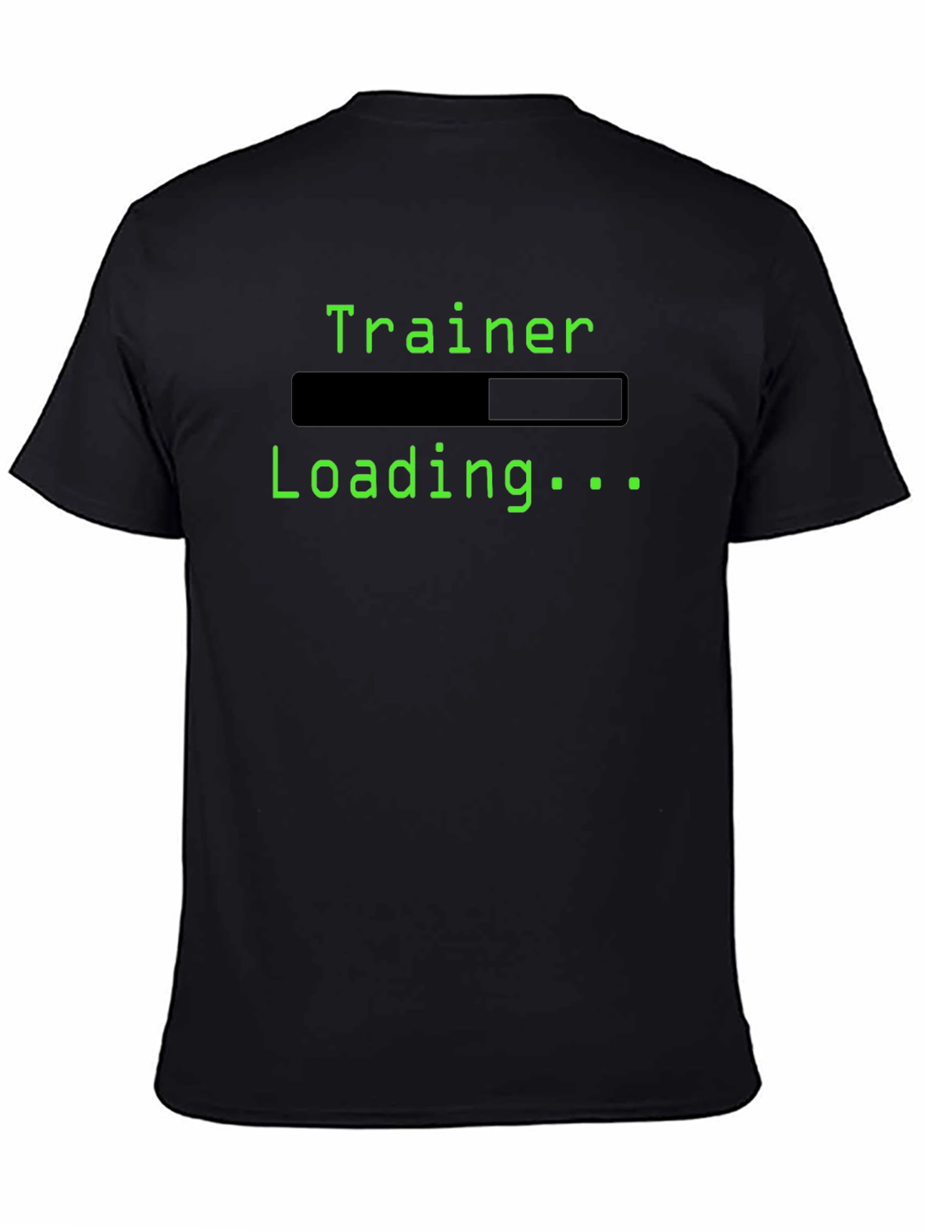Trainer Loading T-Shirt - Gamer Inspired Graphic Tee