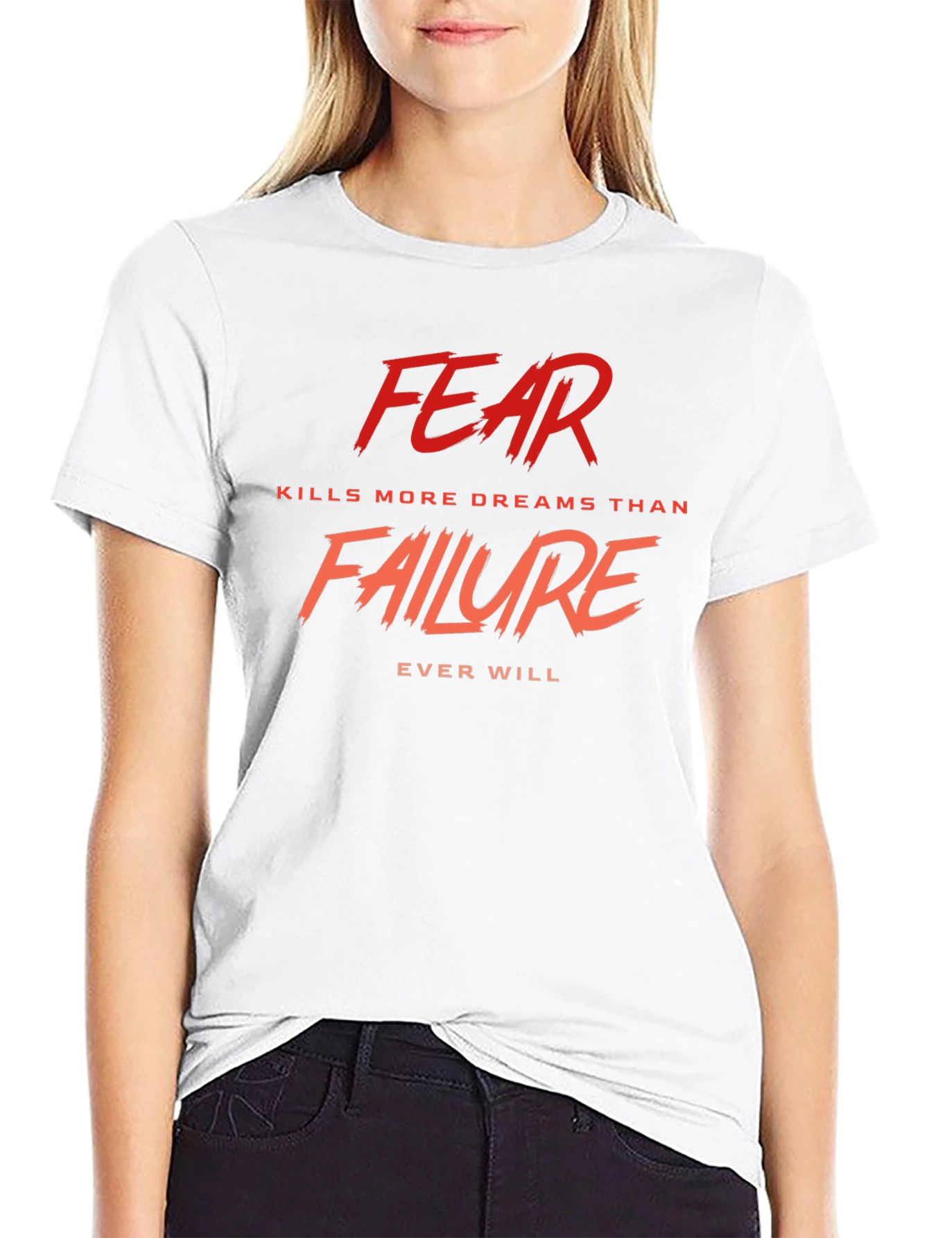 Fear Kills More Dreams T-Shirt