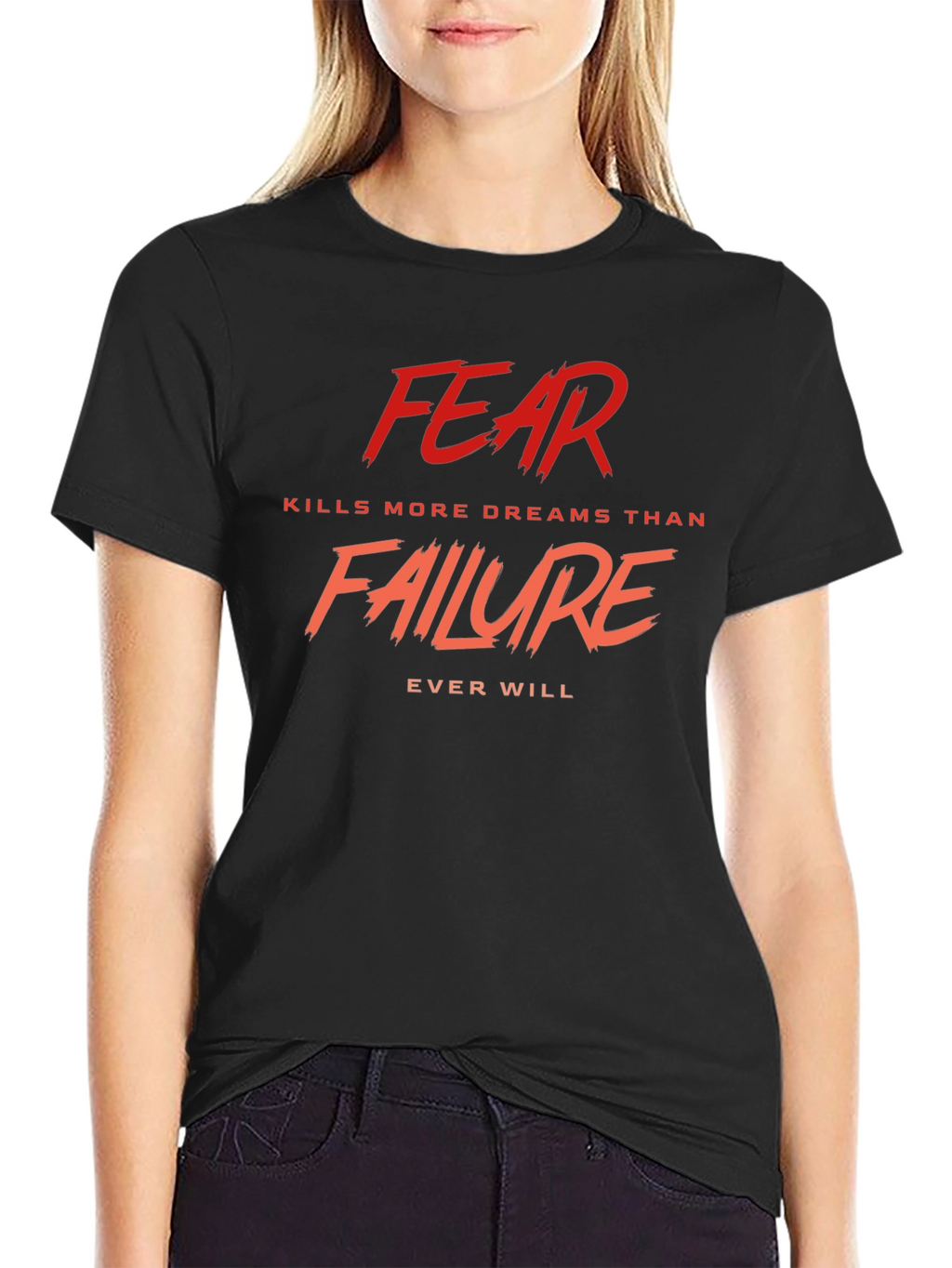 Fear Kills More Dreams T-Shirt