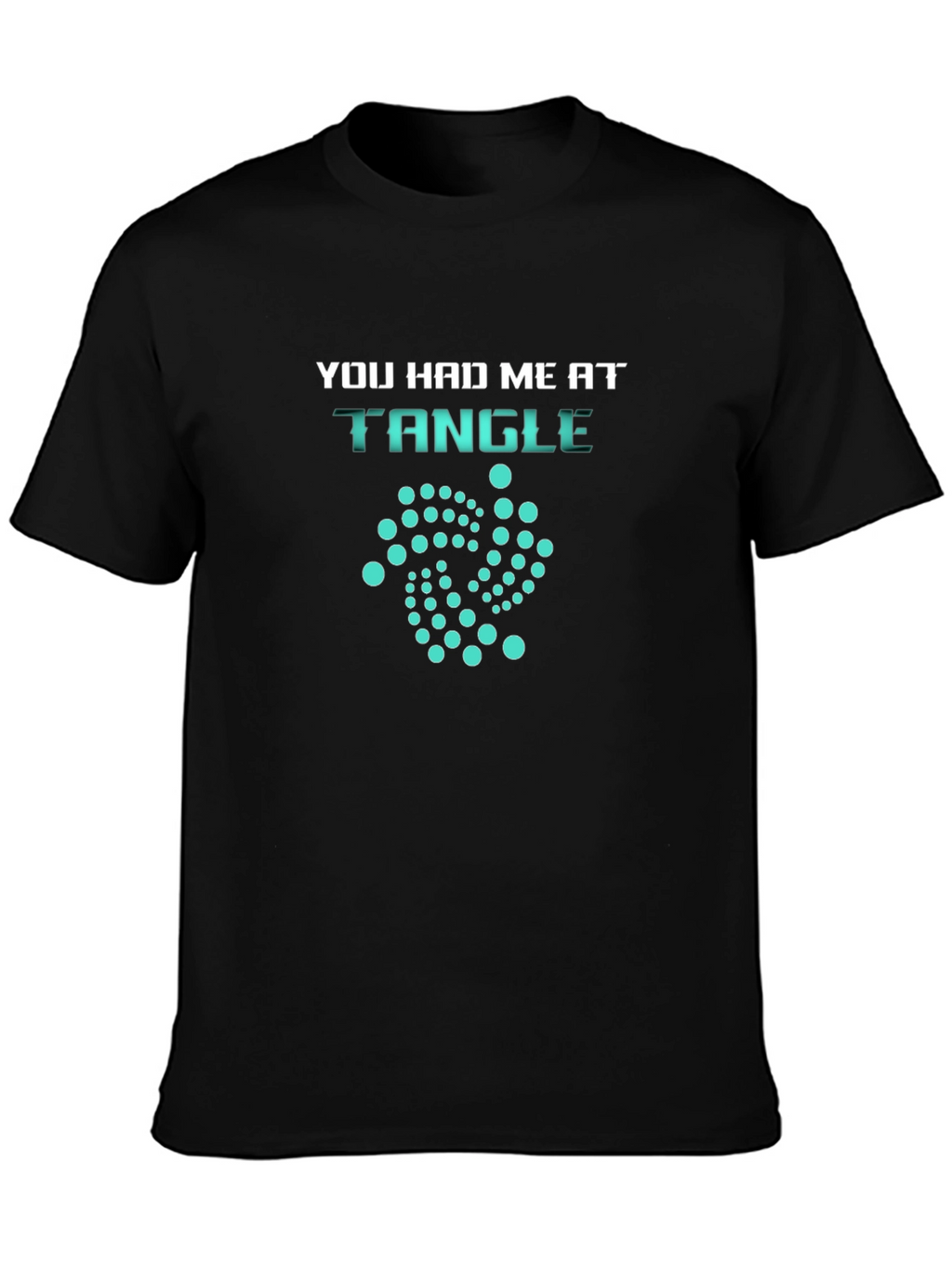 You Had Me At Tangle Graphic T-Shirt