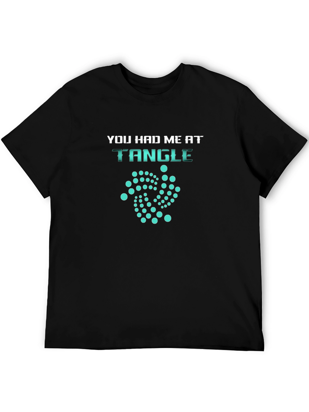 You Had Me At Tangle Graphic T-Shirt