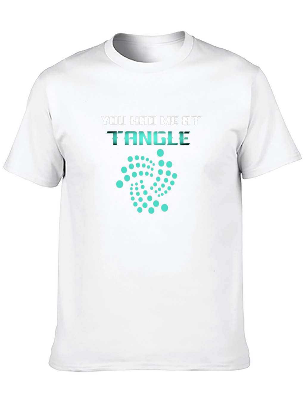 You Had Me At Tangle Graphic T-Shirt