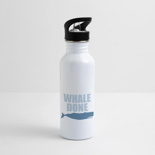 Whale Done Funny Sea Whale Lover Quote
