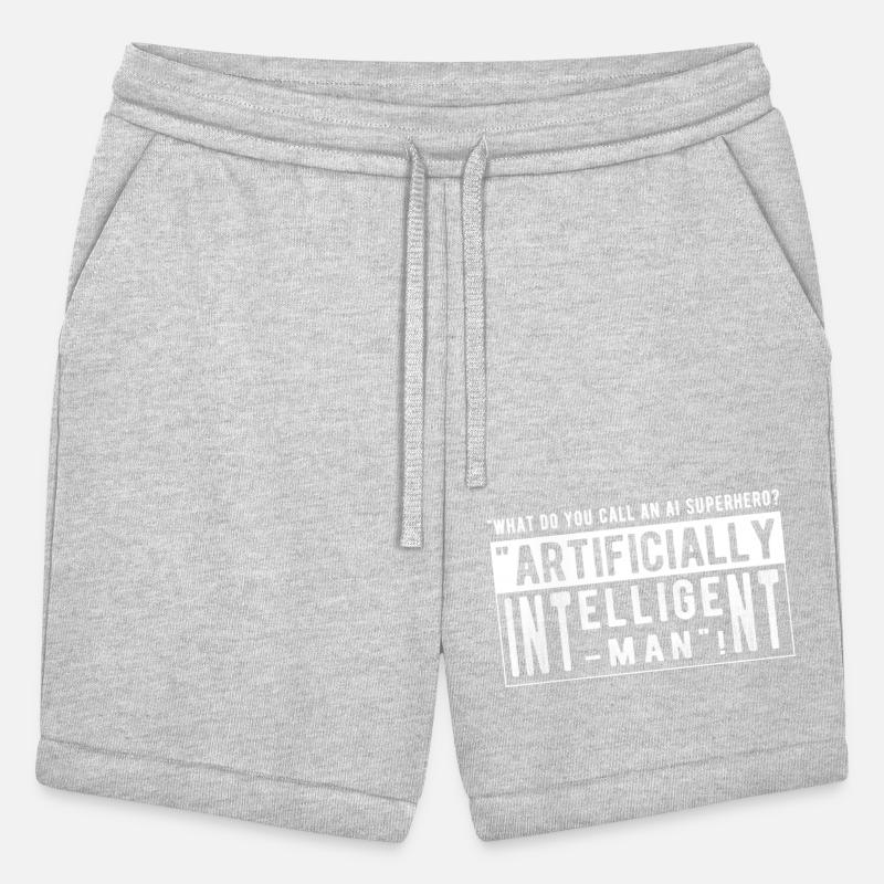 What do you call an AI superhero