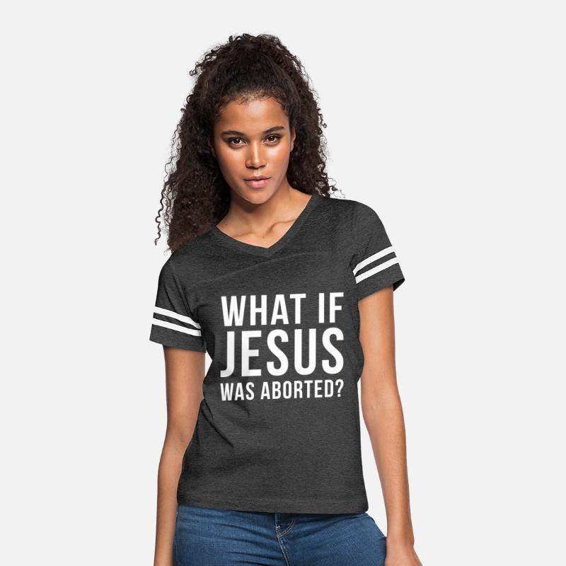 What If Jesus Was Aborted Novelty