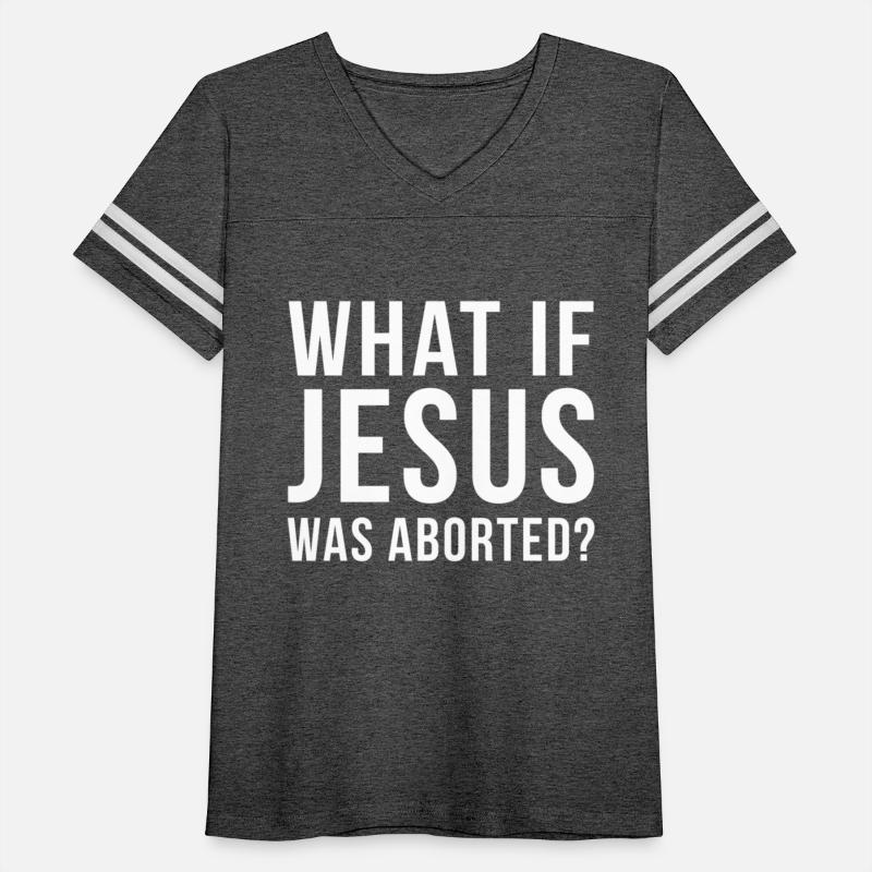 What If Jesus Was Aborted Novelty
