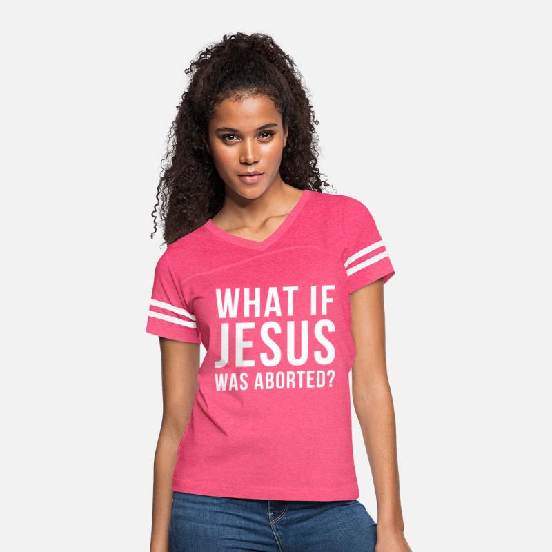 What If Jesus Was Aborted Novelty