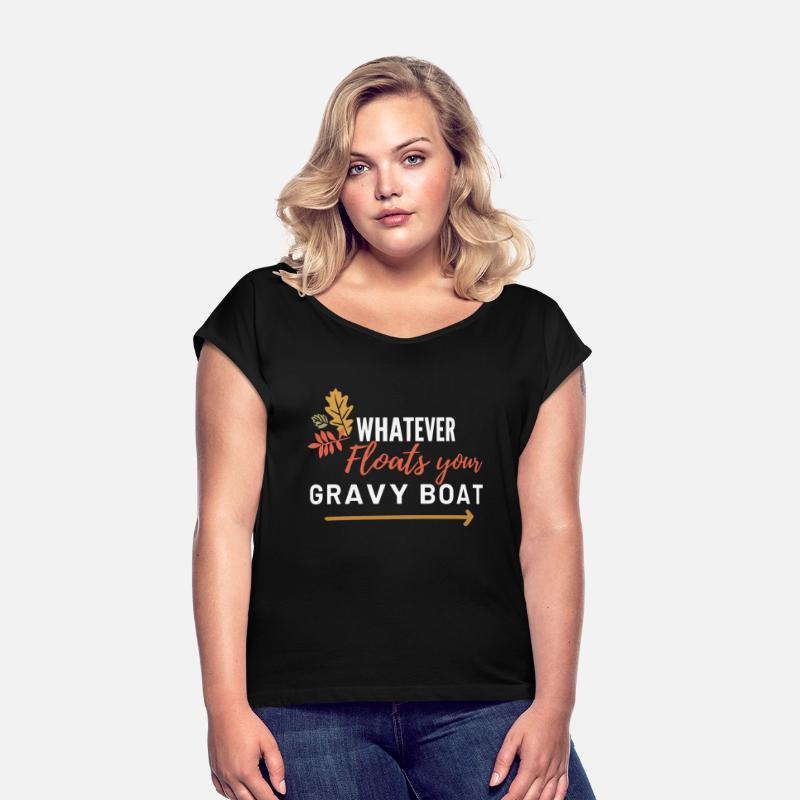 Whatever Floats Your Gravy Boat