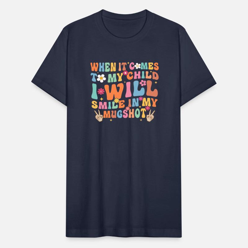 When It Comes To My Child