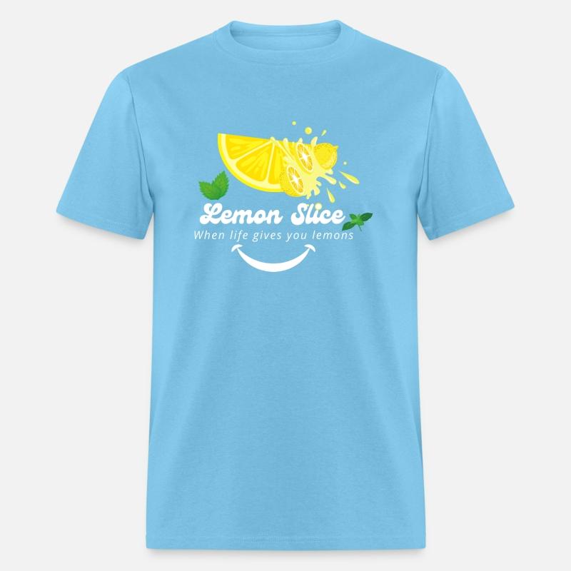 When life gives you lemons