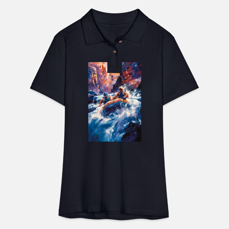 Whitewater Canyon Thrill Ride