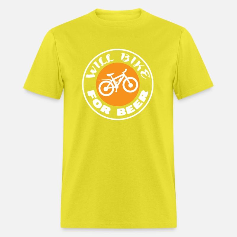Will Bike for Beer