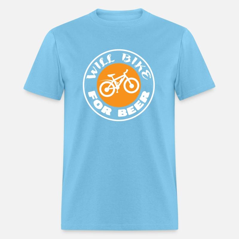 Will Bike for Beer