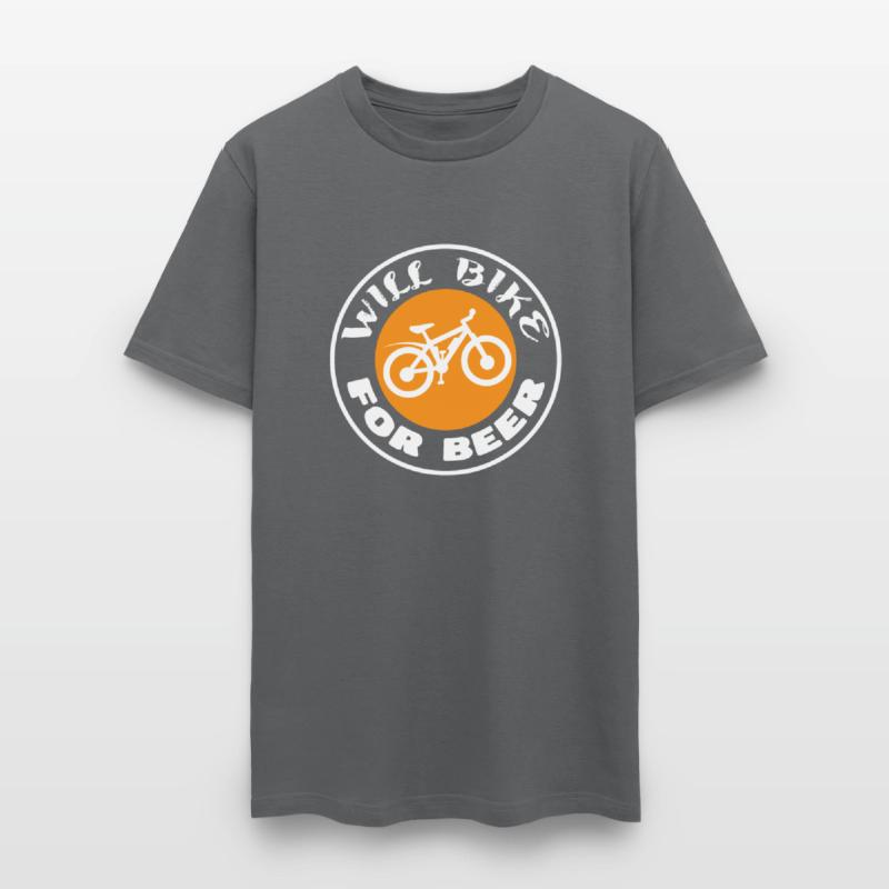 Will Bike for Beer