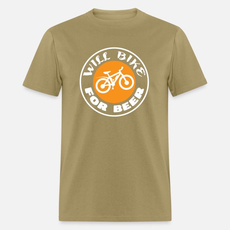 Will Bike for Beer