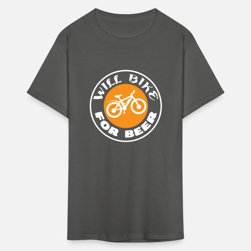 Will Bike for Beer