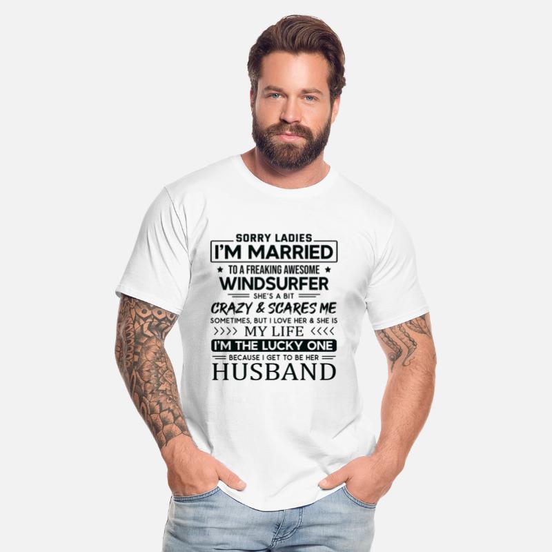 Windsurfer Funny Saying For Husband