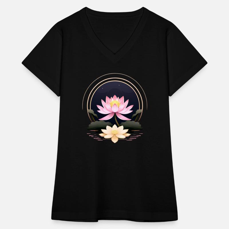 winter Lotus Blossom cute outfits