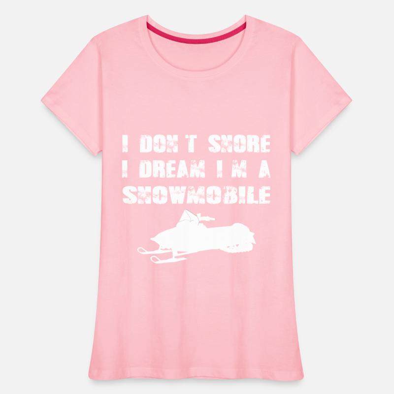 Winter Snowmobile Engine Skiing Funny Fast Gift