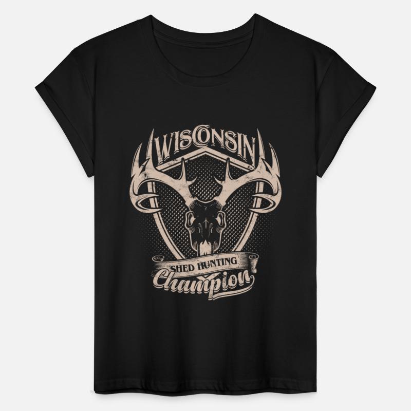 Wisconsin Shed Hunting Champion