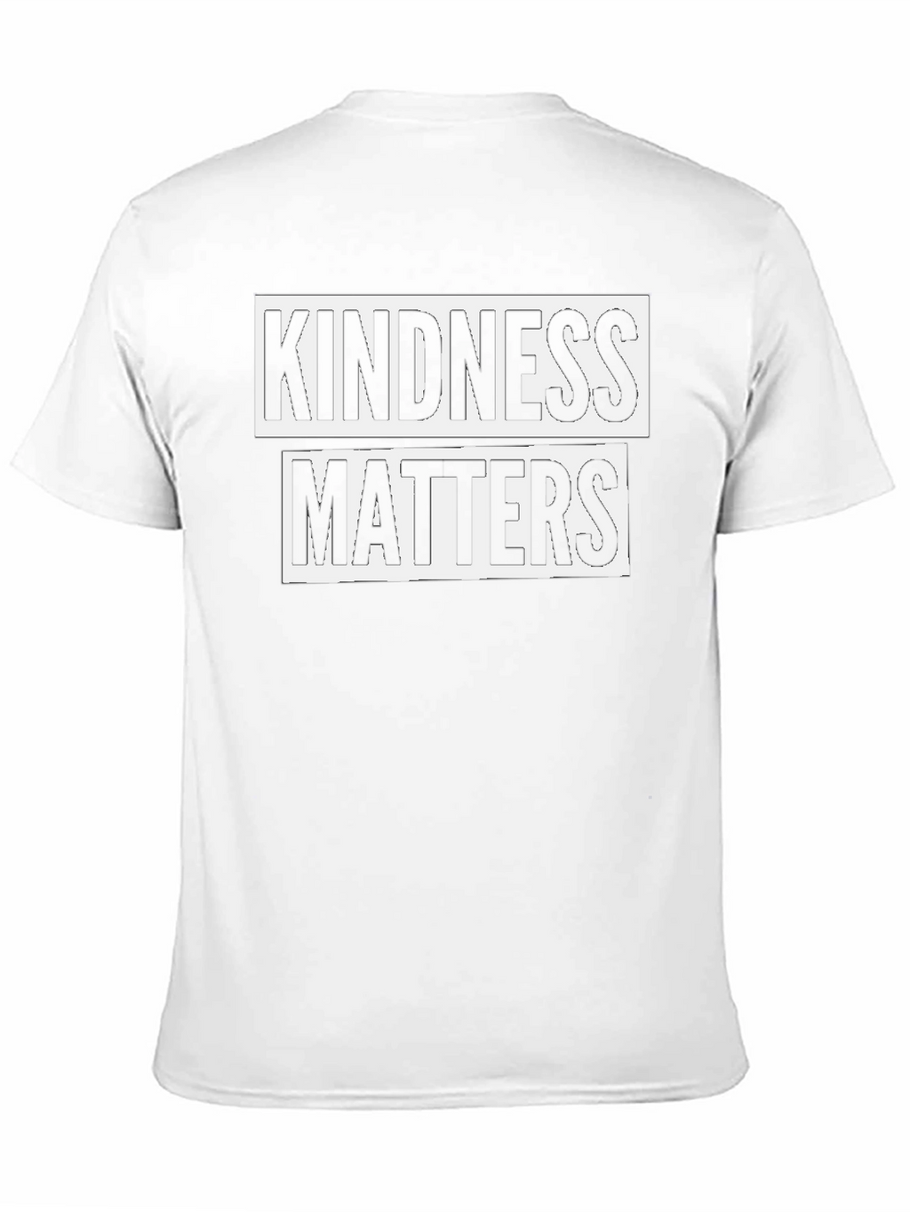 Kindness Matters Graphic T-Shirt
