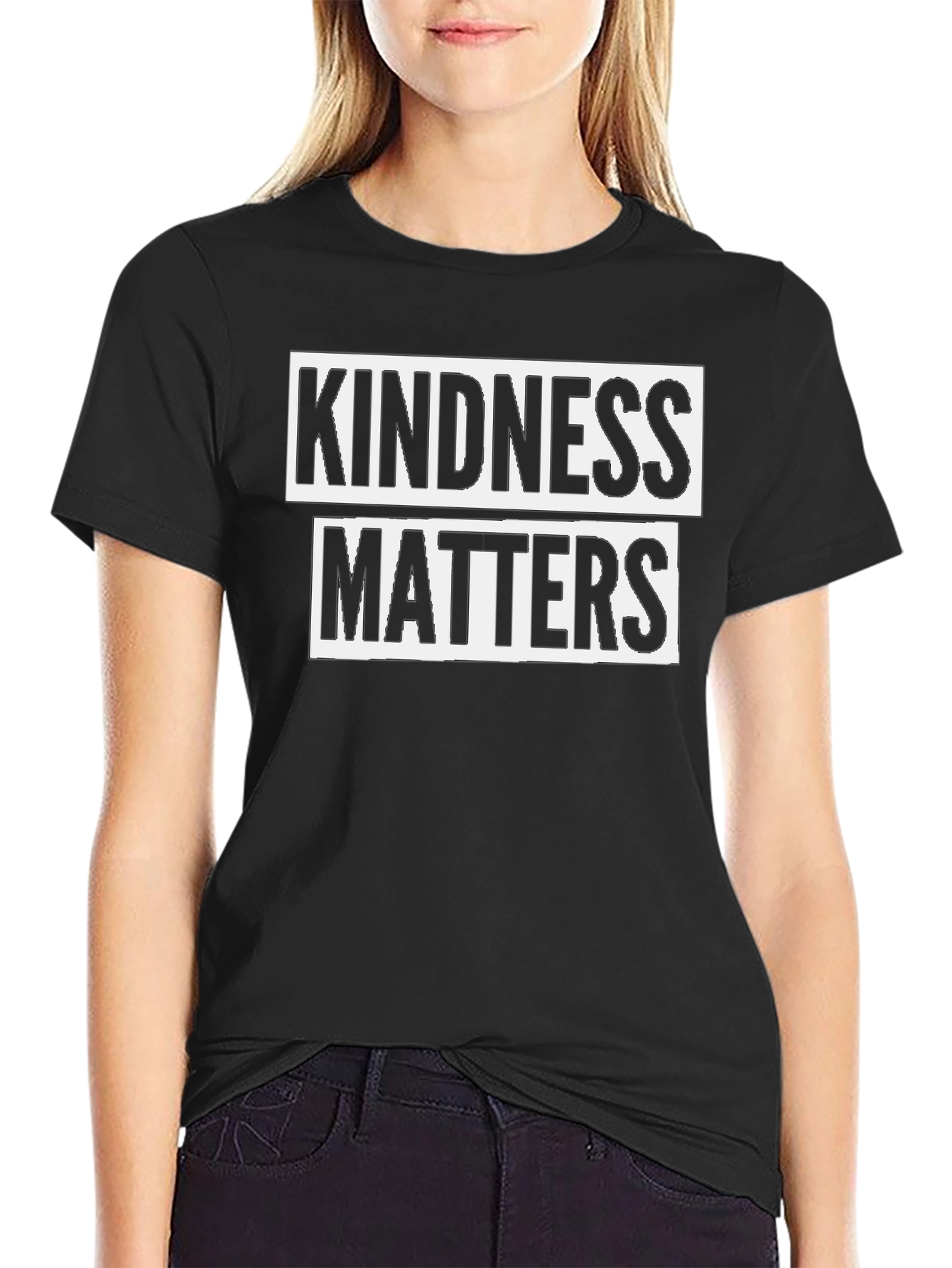 Kindness Matters Graphic T-Shirt